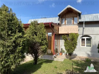 Casa de vanzare, teren 1000 mp. in Voluntari - Voluntari