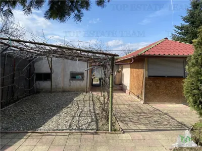 Casa de vanzare, teren 1000 mp. in Voluntari - foto 18