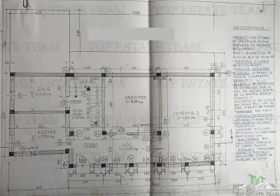 Casa de vanzare, teren 1000 mp. in Voluntari - foto 20