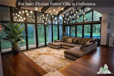 For Sale Elysian Forest Villa in Corbeanca - Corbeanca