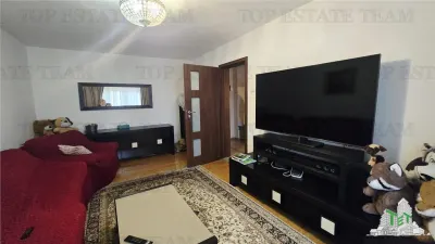 Apartament luminos cu 3 camere in zona Crangasi- pozitie excelenta,  pret redus de curand - Bucuresti