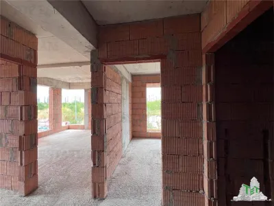 Apartament modern 2 camere,  toate utilitatile,incalzire in pardoseala, posibilitate loc de parcare acoperit, in BRAGADIRU, Prel. Gh Balcon , Bloc NOU - foto 8