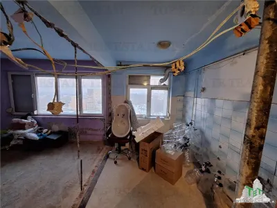 Apartament 3 cam. - Bloc Turn - vanzare - Braila - foto 3