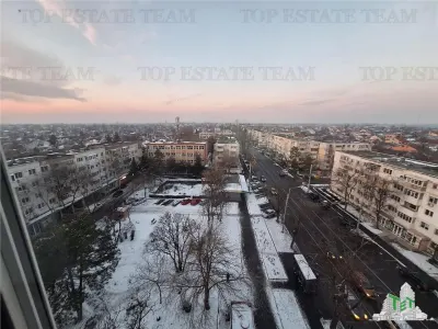 Apartament 3 cam. - Bloc Turn - vanzare - Braila - foto 6