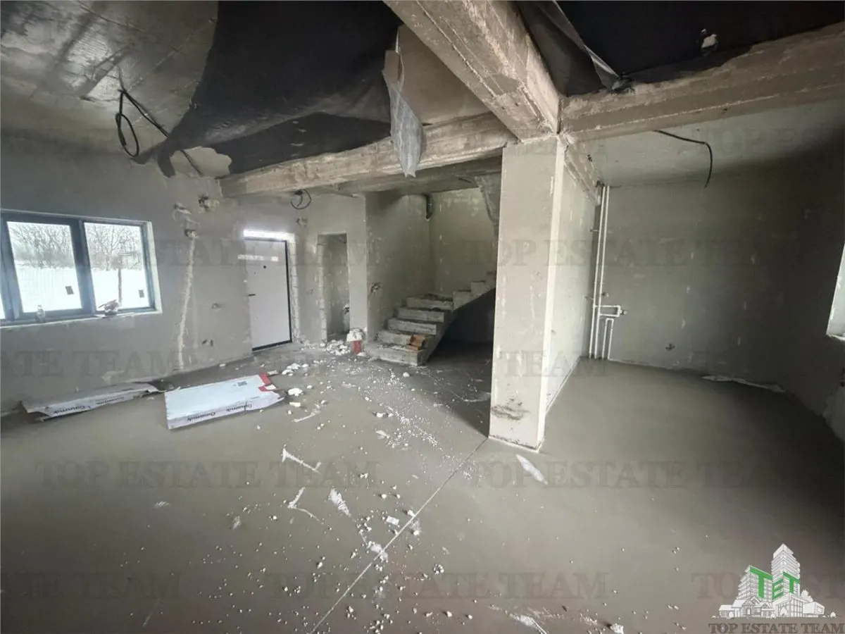 Vila 5 camere de vanzare in Frumusani, ideala investitie - foto 12