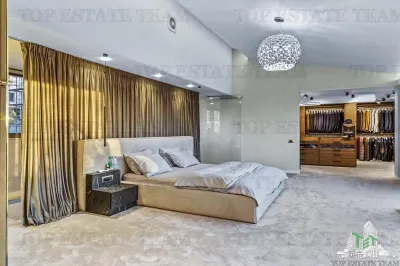 Pret la cerere ! Vanzare Vila spectaculoasa Floreasca, Arhitectura moderna - Design premium - foto 15