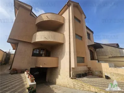 Casa 7 camere, foarte frumoasa si spatioasa - zona Km 4- 5, Constanta - Constanta