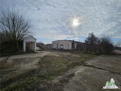 Teren intravilan cu deschidere la DNE, Harsova - foto 7