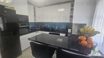Vila lux 4 camere cu panouri solare in Chiajna - foto 9