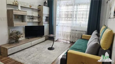 Apartament cu doua camere | renovat si luminos | Dinicu Golescu-Gara de Nord - Bucuresti