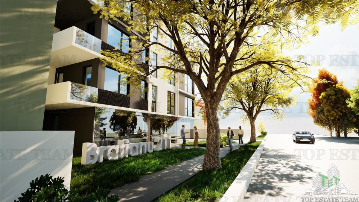 Apartament 3 camere in proiect nou - Bratianu Constanta - TVA inclus - foto 15