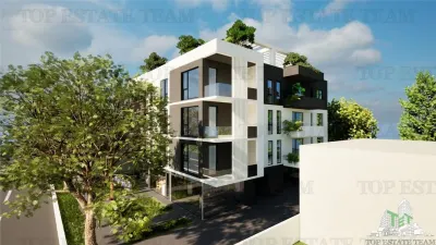 Apartament 3 camere in proiect nou - Bratianu Constanta - TVA inclus - foto 5