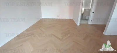 Garsoniera 44mp, cu finisaje premium, toate utilitatile, piscina, complex rezidential securizat, zona Padurea Baneasa - foto 4