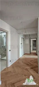 Apartament de 4 camere, cu finisaje premium, 160mp, 2bai, 2 bucatarii, toate utilitatile, piscina, complex rezidential securizat, zona Padurea Baneasa - foto 20