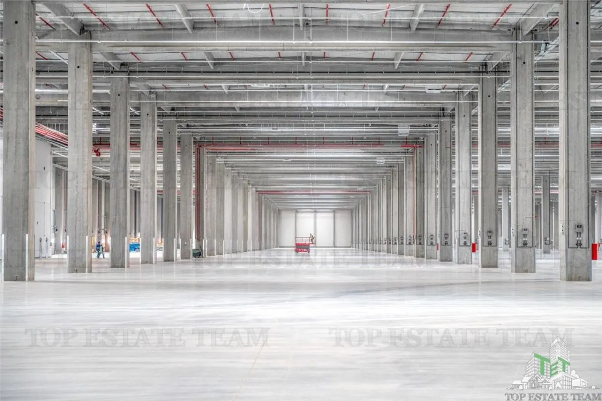 Spatii Industriale Premium 1.000 si 3.000 mp | Acces Rapid A0, A1, A2, A3 la Standard European - foto 1