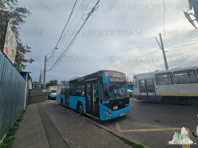 Teren cu tripla deschidere, bine pozitionat, zona Ferentari - Bucuresti