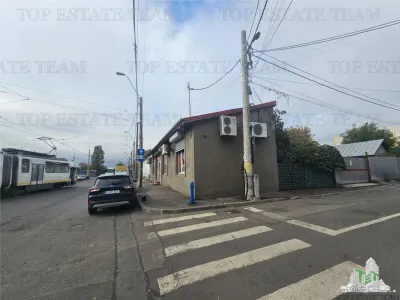 Teren generos cu tripla deschidere, bine pozitionat, zona Ferentari - foto 3