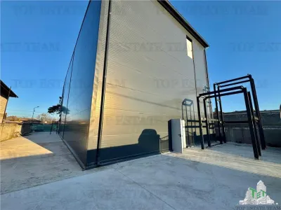 Spatiu Comercial de Inchiriat 340 mp Ilfov | Showroom, Clinica, Birouri - Stefanestii de Jos