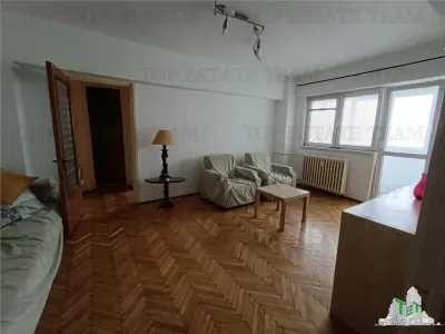 Vanzare apartament 3 camere vedere spate Ion Mihalache - Bucuresti