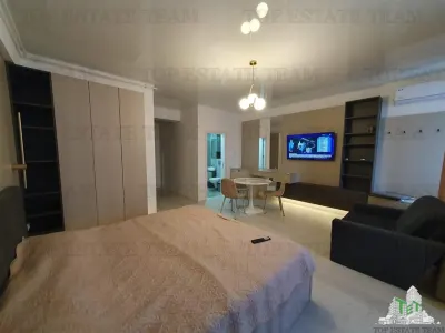 Investitie premium pe malul Marii  Garsoniera în Stefan Building Mamaia - foto 7