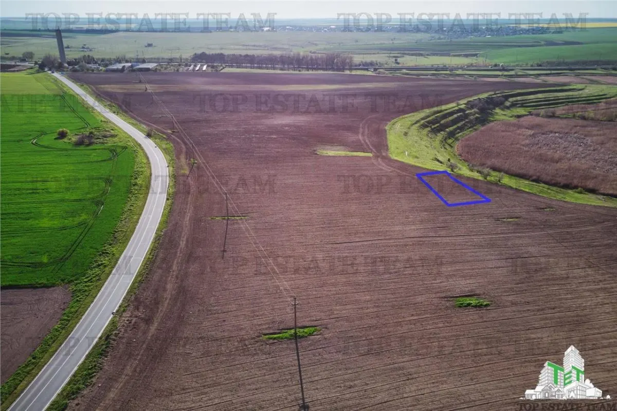 Teren intravilan constructii 23 august  zona Olimp - foto 4