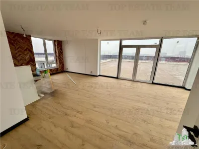 Spatiu comercial cu  600mp terasa in Popesti Leordeni aproape de metrou - Popesti-Leordeni