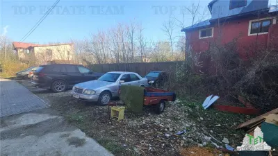 Teren intravilan constructii- 500 mp, Apusului - Uverturii- Sector 6 - Bucuresti