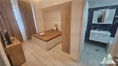 Apartament 3 camere spatios bloc finalizat sector 6-Militari - foto 8