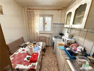 Apartament 3 Camere | 64 mp | Bloc 1986 | Rahova-Ferentari - foto 3