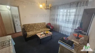 Apartament 2 camere centrala proprie metrou Lujerului - Bucuresti