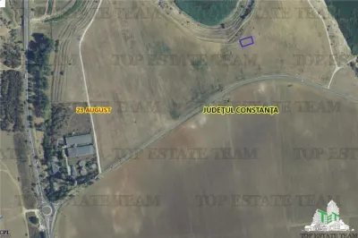 Teren intravilan constructii  23 August- Zona OLIMP  Constanta - foto 6