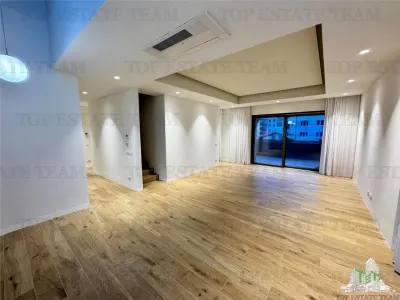 Penthouse exclusivist de vanzare - zona Eminescu - Dacia - Stefan cel Mare - Bucuresti