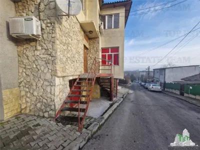 Vila unica de vanzare cu destinatie de locuinta si spatii comerciale, Medgidia, Constanta - foto 7