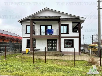 Casa P +1 Lumina, 8 camere- utilitati bransate - Lumina
