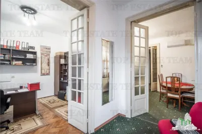 Vila de vanzare  - Zona Victoriei | Pretabil birouri, clinica sau rezidential - foto 6