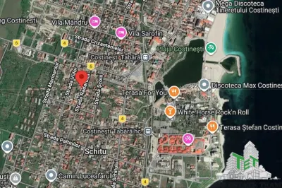 Teren intravilan constructii Costinesti -Schitu - Costinesti