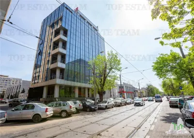 Spatiu de Birouri de 346 mp in Zona Gara de Nord - foto 3