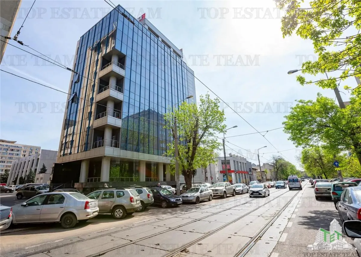 Spatiu de Birouri de 346 mp in Zona Gara de Nord - foto 3