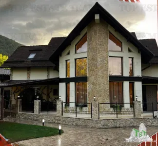 Vila Premium exclusivista in inima Branului, peisaje de poveste - foto 2
