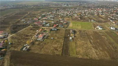 Teren 2450mp de vanzare Ciorogarla / 15 minute de Bucuresti - foto 11