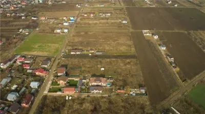 Teren 2450mp de vanzare Ciorogarla / 15 minute de Bucuresti - foto 8