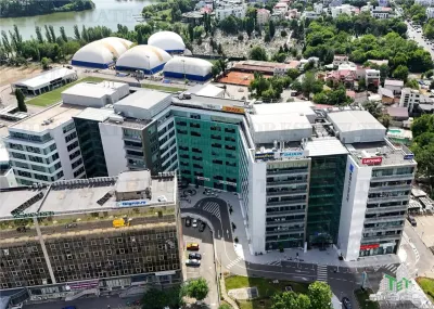 Spatiu de Birouri de 288 mp in Zona Floreasca langa Metrou Aurel Vlaicu - Bucuresti