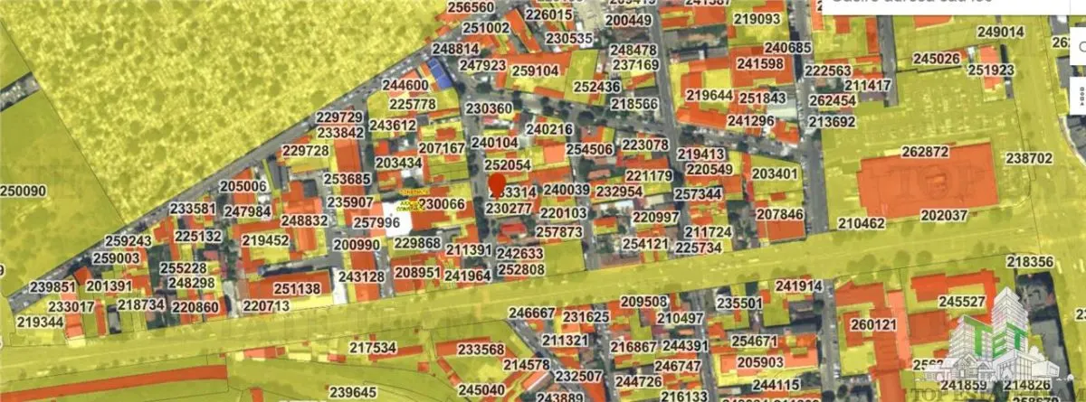 Teren cu fundatie Intravilan - Constanta Central - foto 5