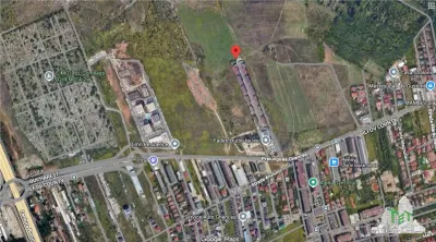 Teren 8500mp in Prelungirea Ghencea-sectorul 6 - Bucuresti