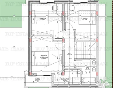 Vila individuala 4 camere (dormitoare spatioase) In Chiajna - foto 3