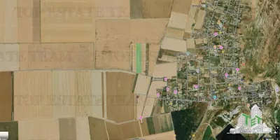 Teren intravilan arabil, Vadu/ Corbu, Constanta - foto 2