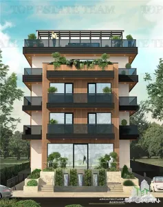 Apartament premium 3 camere | Pipera 11 | Finisaje high-end | Terasa spatioasa - foto 3