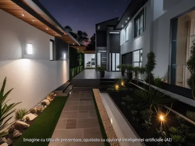 Casa renovabila Lizeanu/stefan cel mare. - foto 7