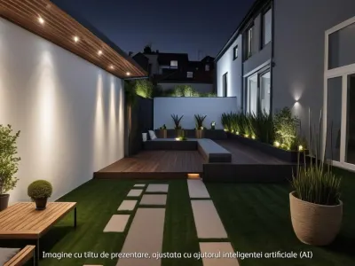 Casa renovabila Lizeanu/stefan cel mare. - foto 9