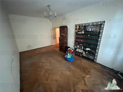 Apartament 2 camere, etaj 1, aproape de Piata Domenii zona linistita. - Bucuresti